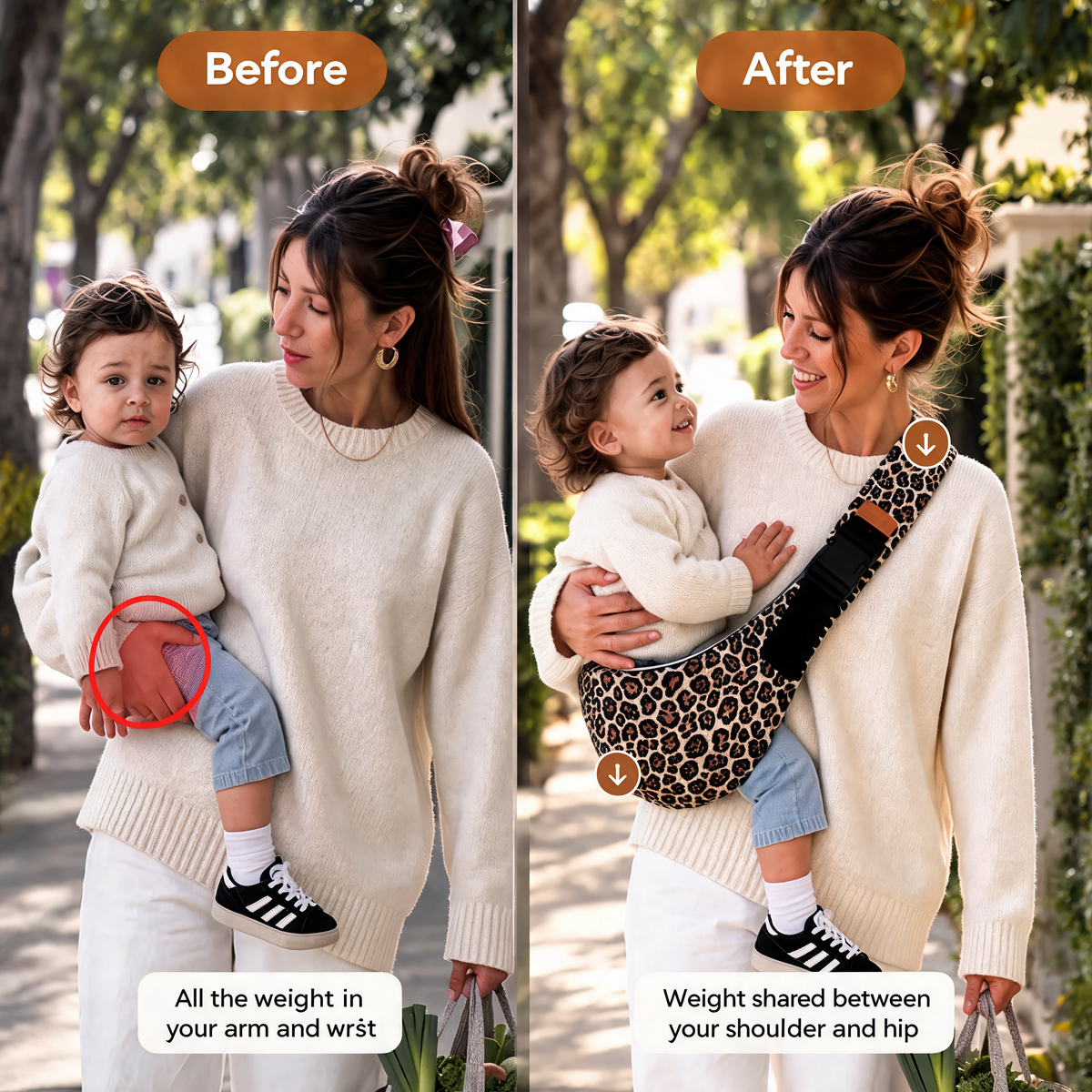 Hugora Hip Carrier