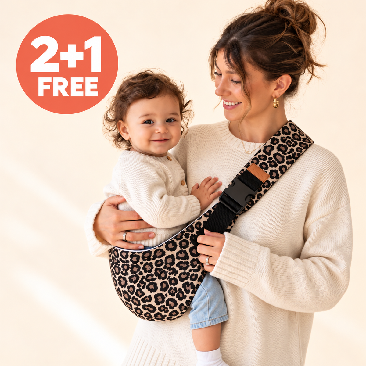 Hugora Hip Carrier