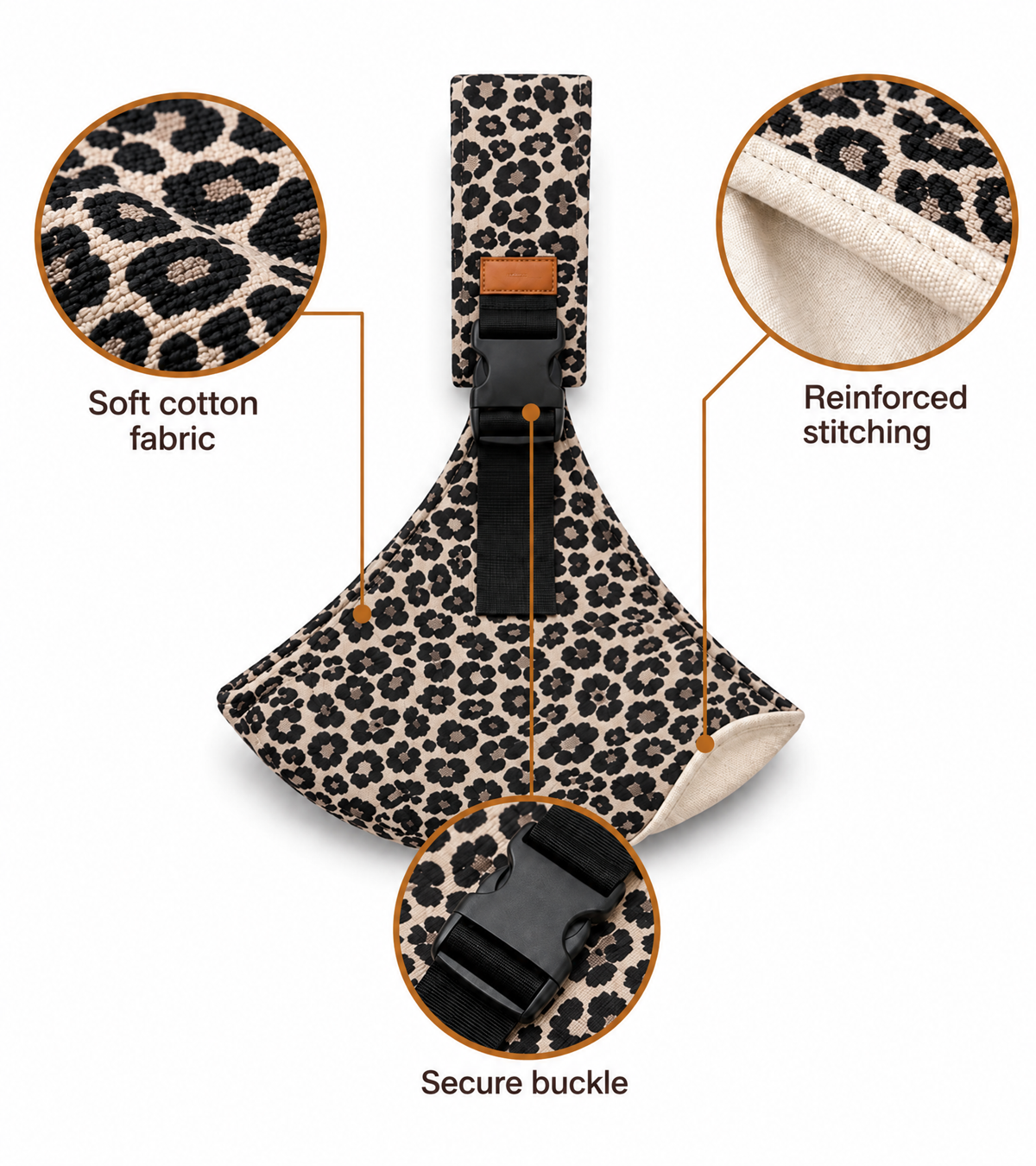 Hugora Hip Carrier
