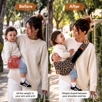 Hugora Hip Carrier